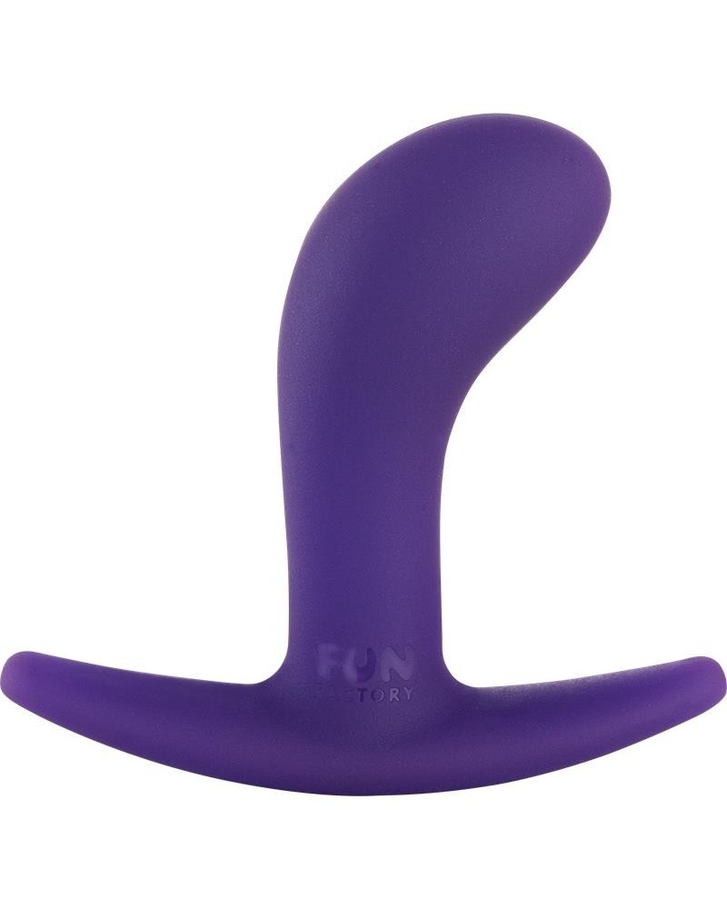 bootie butt plug size s violet