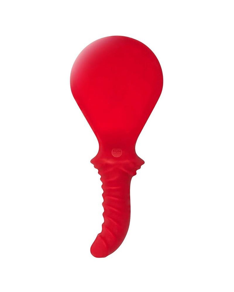 bück dich paddle and dildo 2 in 1 red