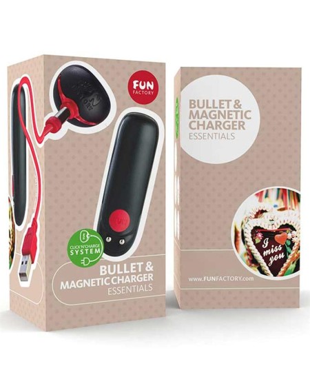 bullet vibrator noir