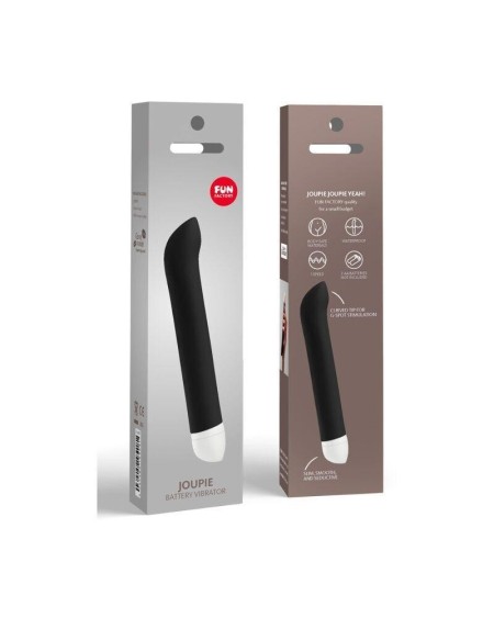 joupie stimulator noir