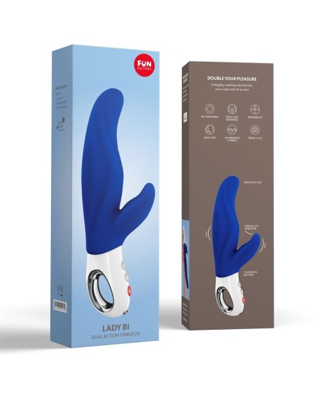 lady bi vibe ultramarine
