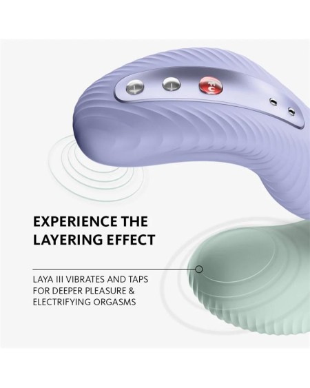 vibe with pulse function laya iii souple violet