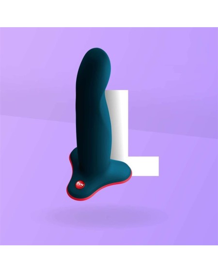 limba flex dildo size l velvet blue