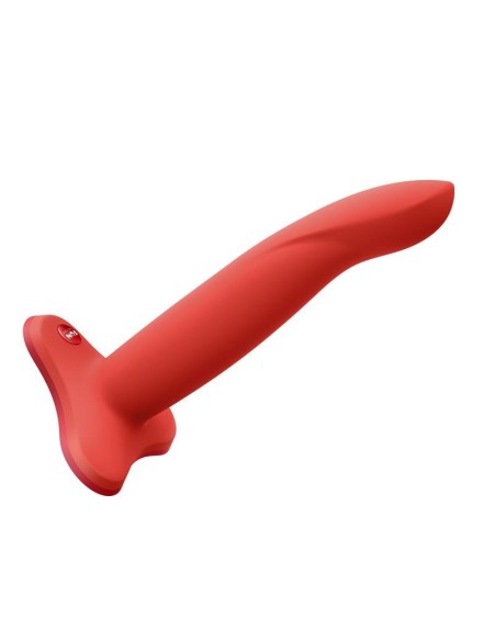limba flex dildo size m flashy coral