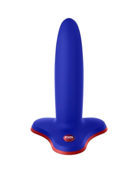 limba flex dildo size s electric blue