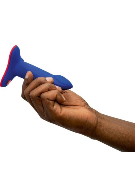 limba flex dildo size s electric blue