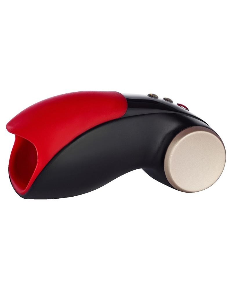 cobra libre ii penis head vibrator blackred