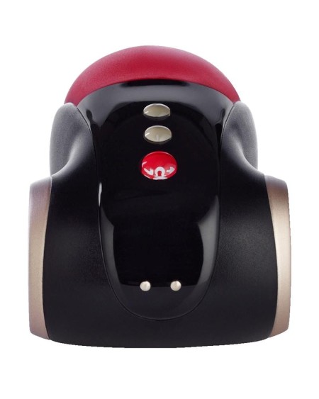 cobra libre ii penis head vibrator blackred