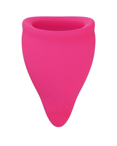 fun cup explore kit 2 mentrual cups rose ultramarine