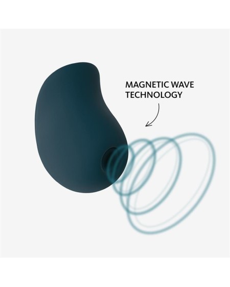 clitoris sucker mea velvet green