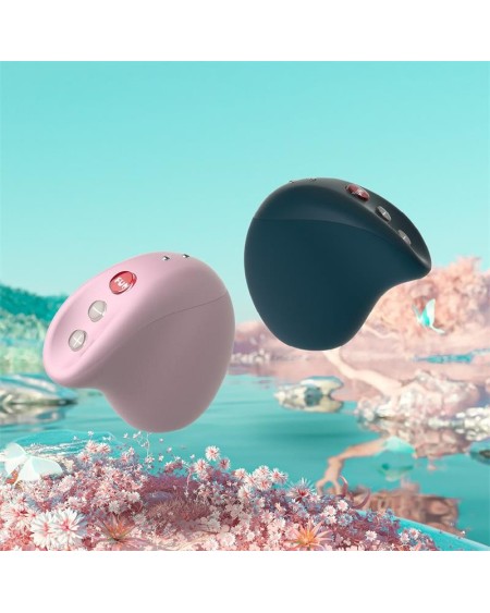 clitoris sucker mea velvet green