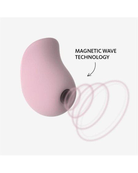 clitoris sucker mea powder rose