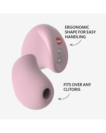 clitoris sucker mea powder rose