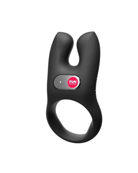 nos vibrant penis ring noir