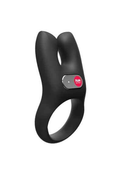 nos vibrant penis ring noir