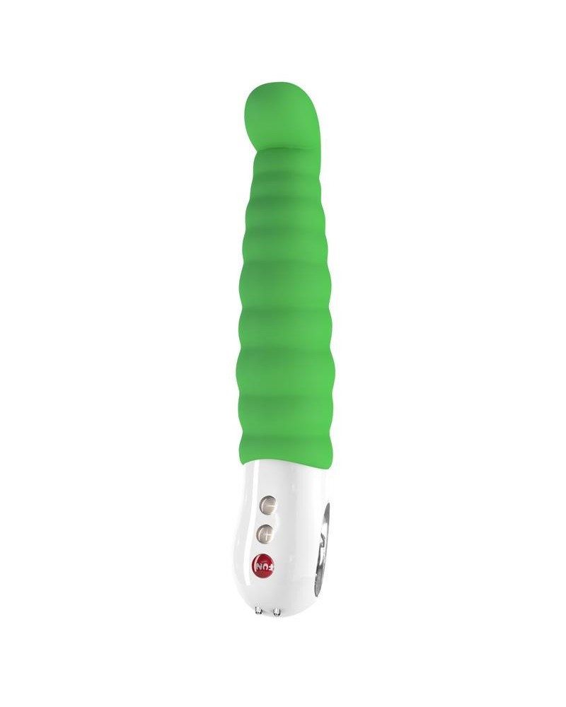 patchy paul g-spot vibrator fresh green