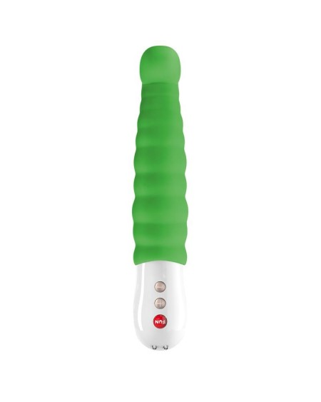 patchy paul g-spot vibrator fresh green