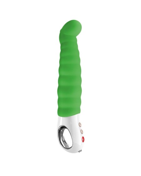 patchy paul g-spot vibrator fresh green