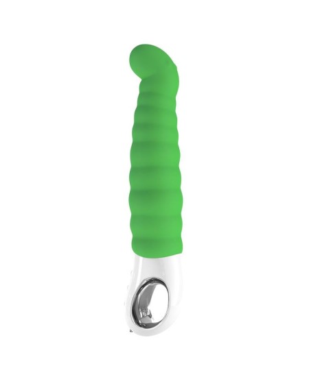 patchy paul g-spot vibrator fresh green