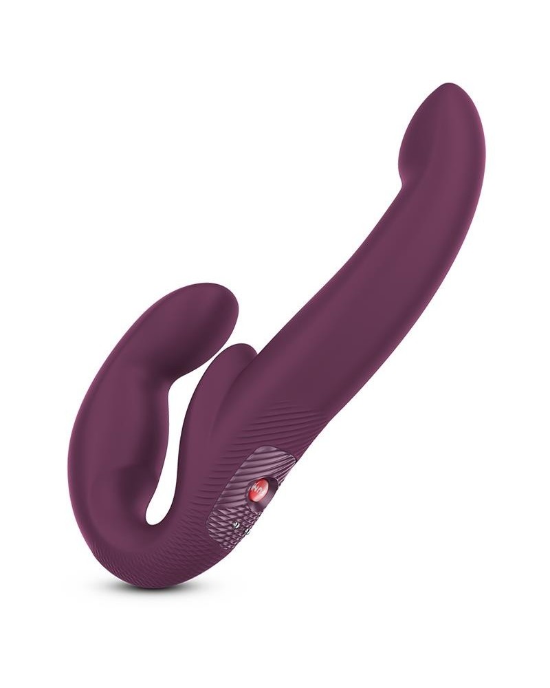 sshare vibe pro double vibrator burgundy