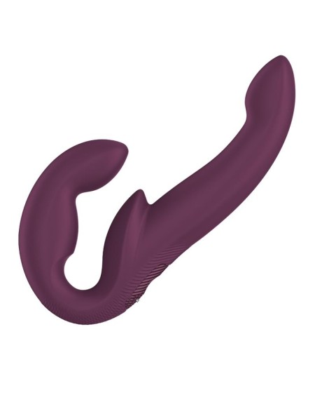 sshare vibe pro double vibrator burgundy