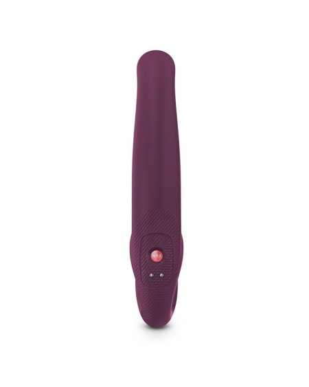 sshare vibe pro double vibrator burgundy