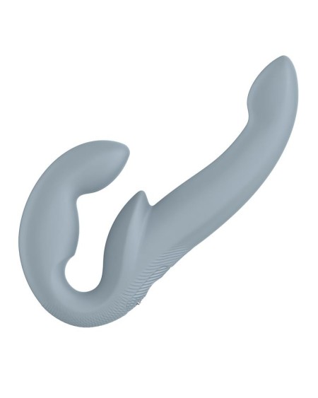 share vibe pro double vibrator cool grey