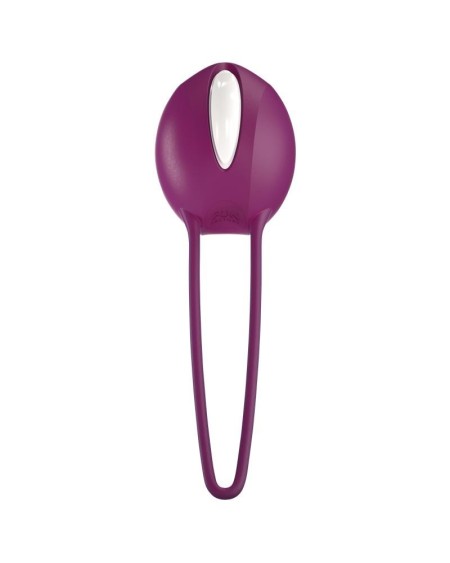 smartball uno kegel ball whitegrape