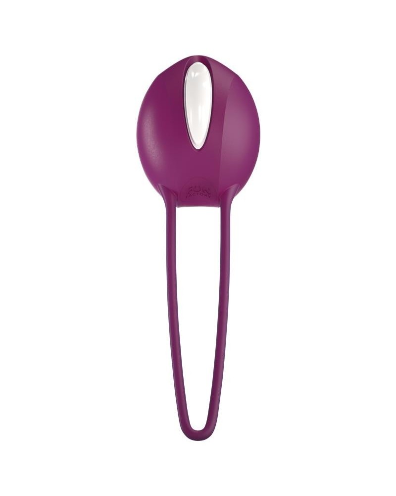 smartball uno kegel ball whitegrape