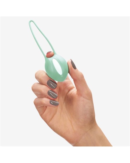 smartball uno kegel ball whitepistachio