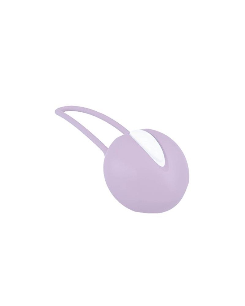 smartball uno kegel ball whitepastel lilac