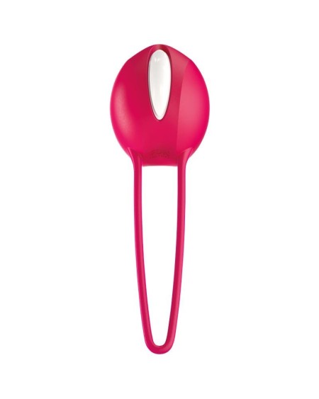smartball uno kegel ball whiteindia red