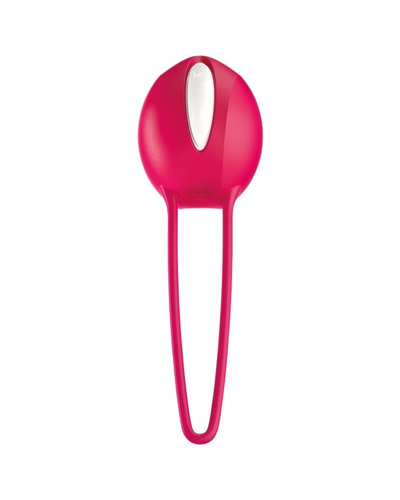 smartball uno kegel ball whiteindia red