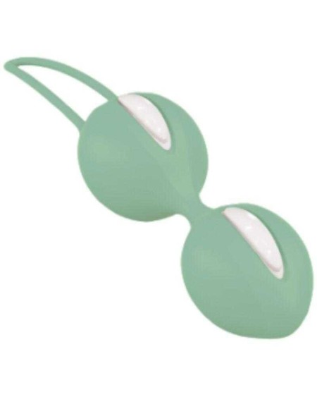 smartballs duo kegel balls whitepistachio