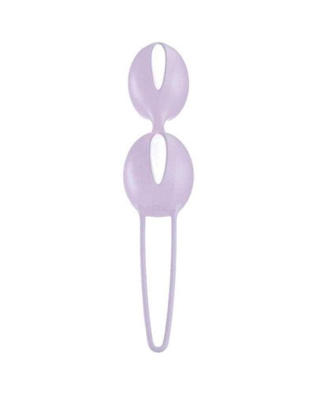 smartballs duo kegel balls whitepastel lilac