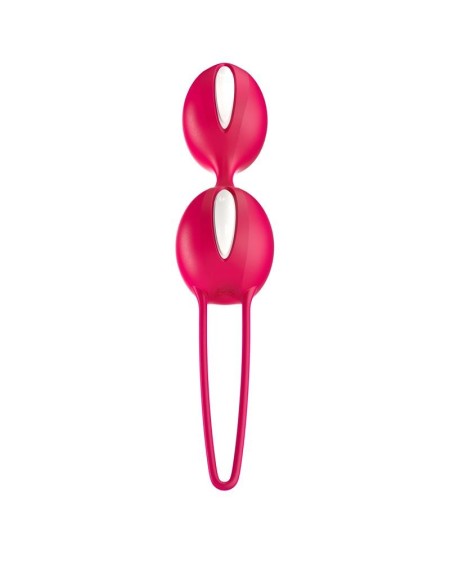 smartballs duo kegel balls whiteindia red