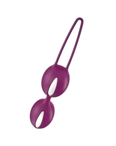smartballs duo kegel balls whitegrape