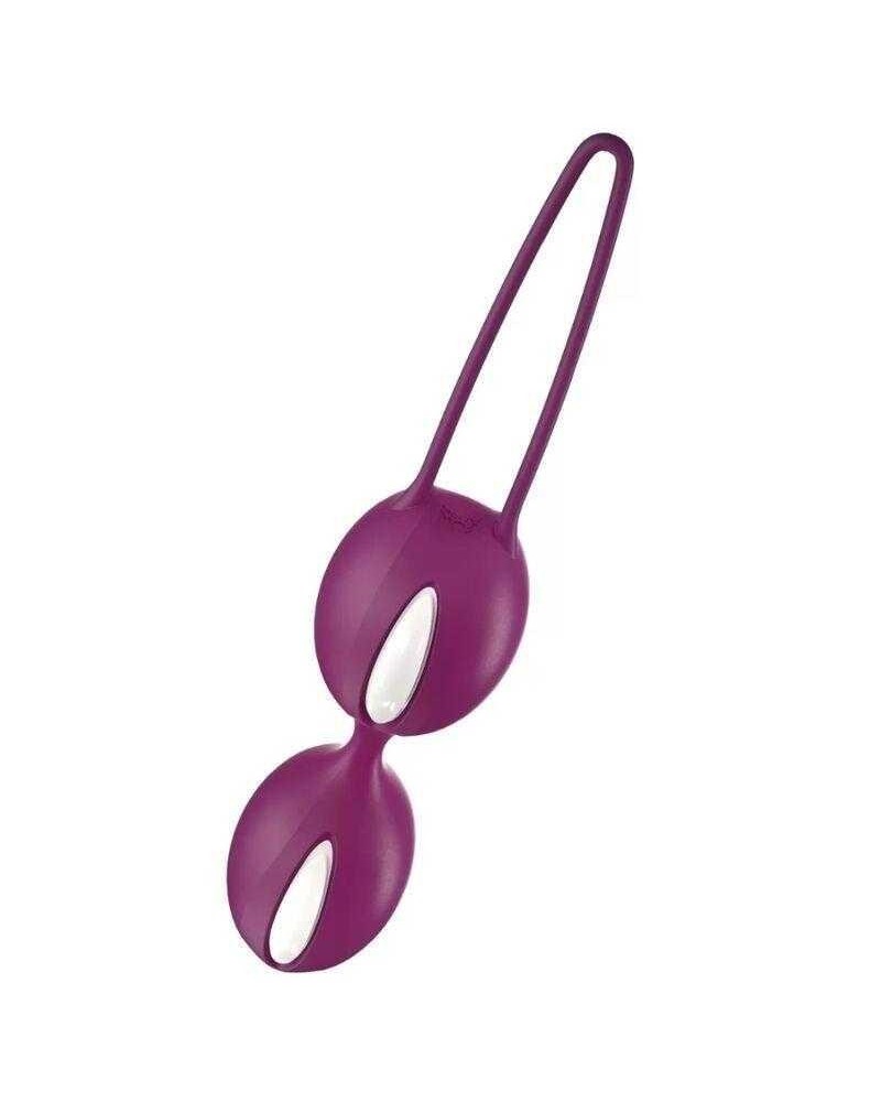 smartballs duo kegel balls whitegrape