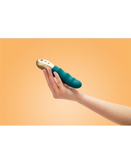 mini pulsator with thrusting stronic petite deep sea blue