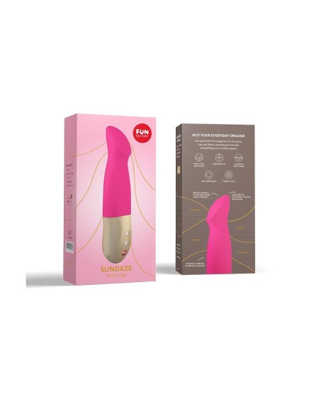 stimulator with thurting sundaze fuchsia rose