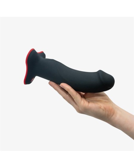 the boss stud dildo noir