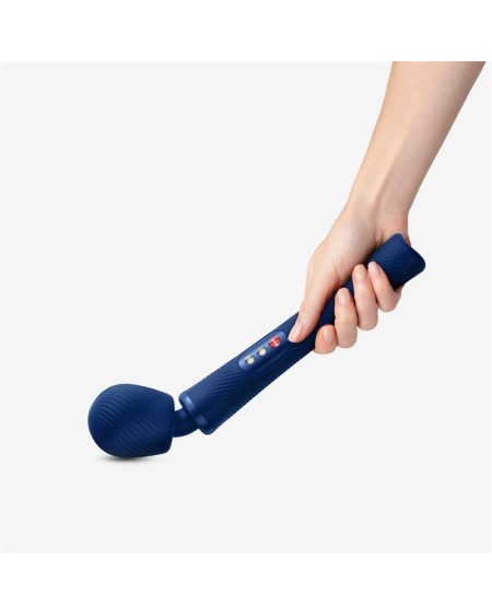 massager vim midnight blue