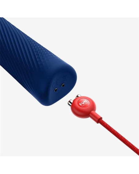 massager vim midnight blue