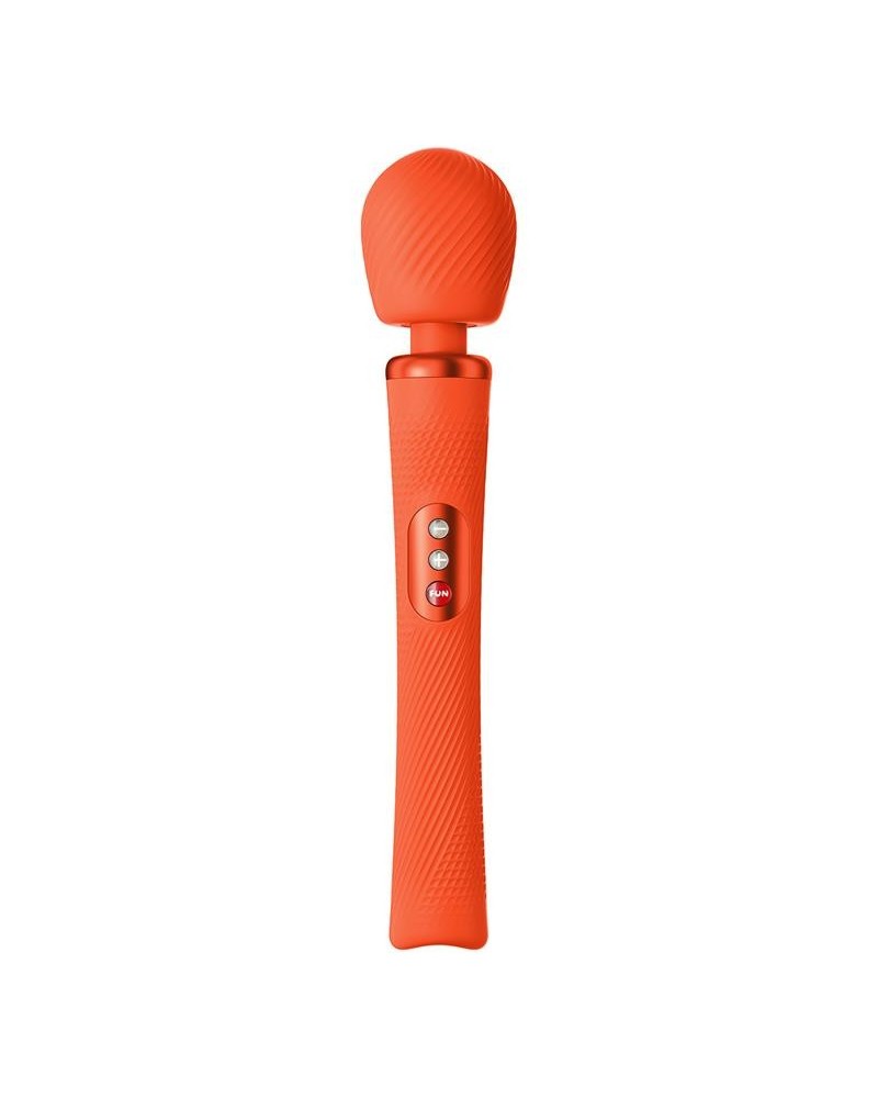 massager vim sunrise orange