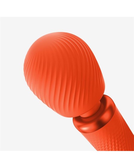 massager vim sunrise orange