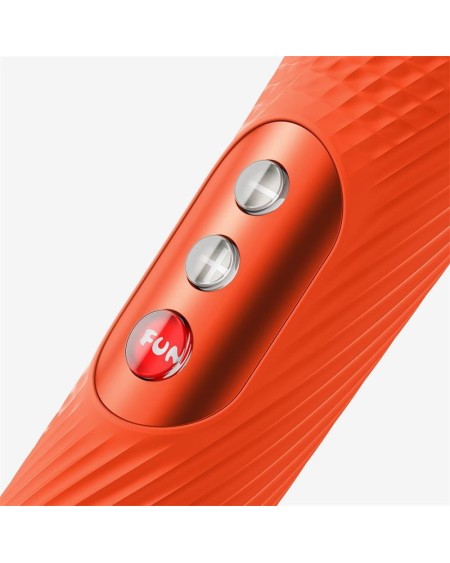 massager vim sunrise orange