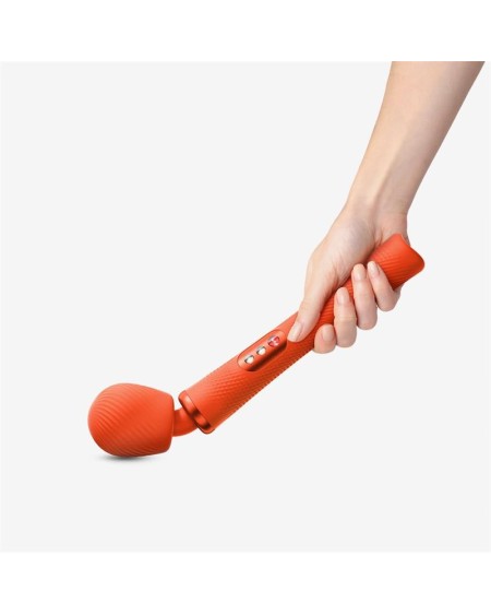 massager vim sunrise orange