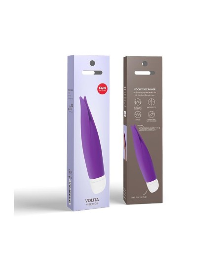 volita stimulator violet