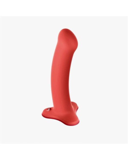 magnum dildo flashy coral
