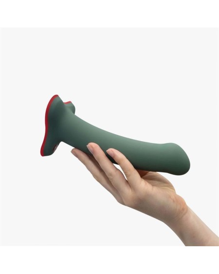 magnum dildo wild olive